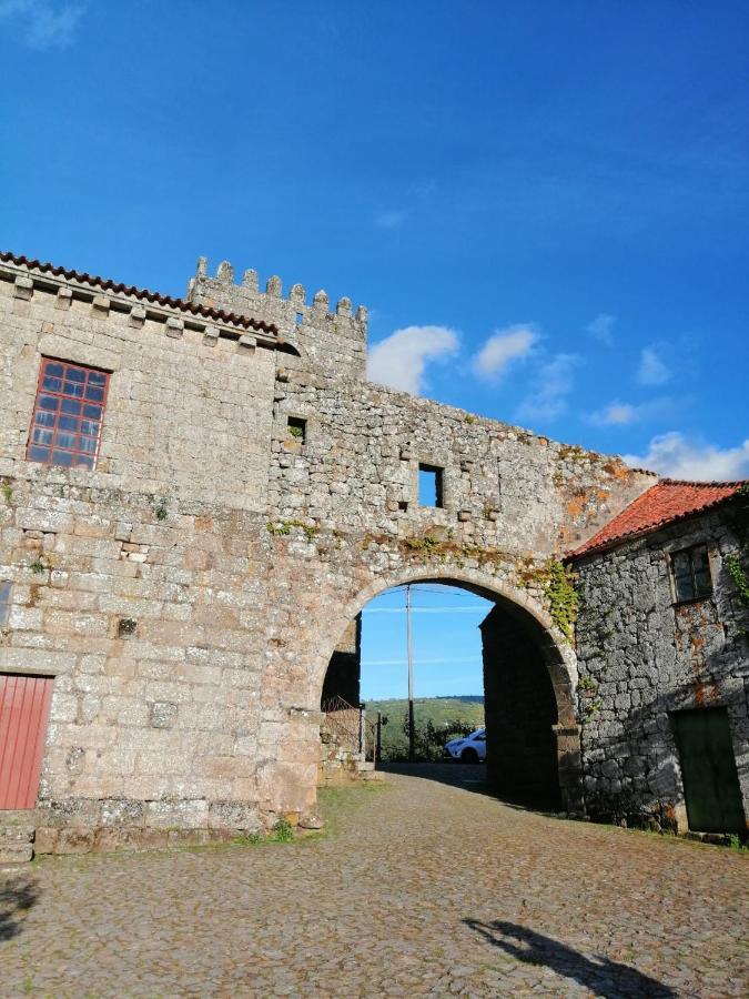 Casa Loureiro - Vista Rio Douro Βίλα Resende Εξωτερικό φωτογραφία