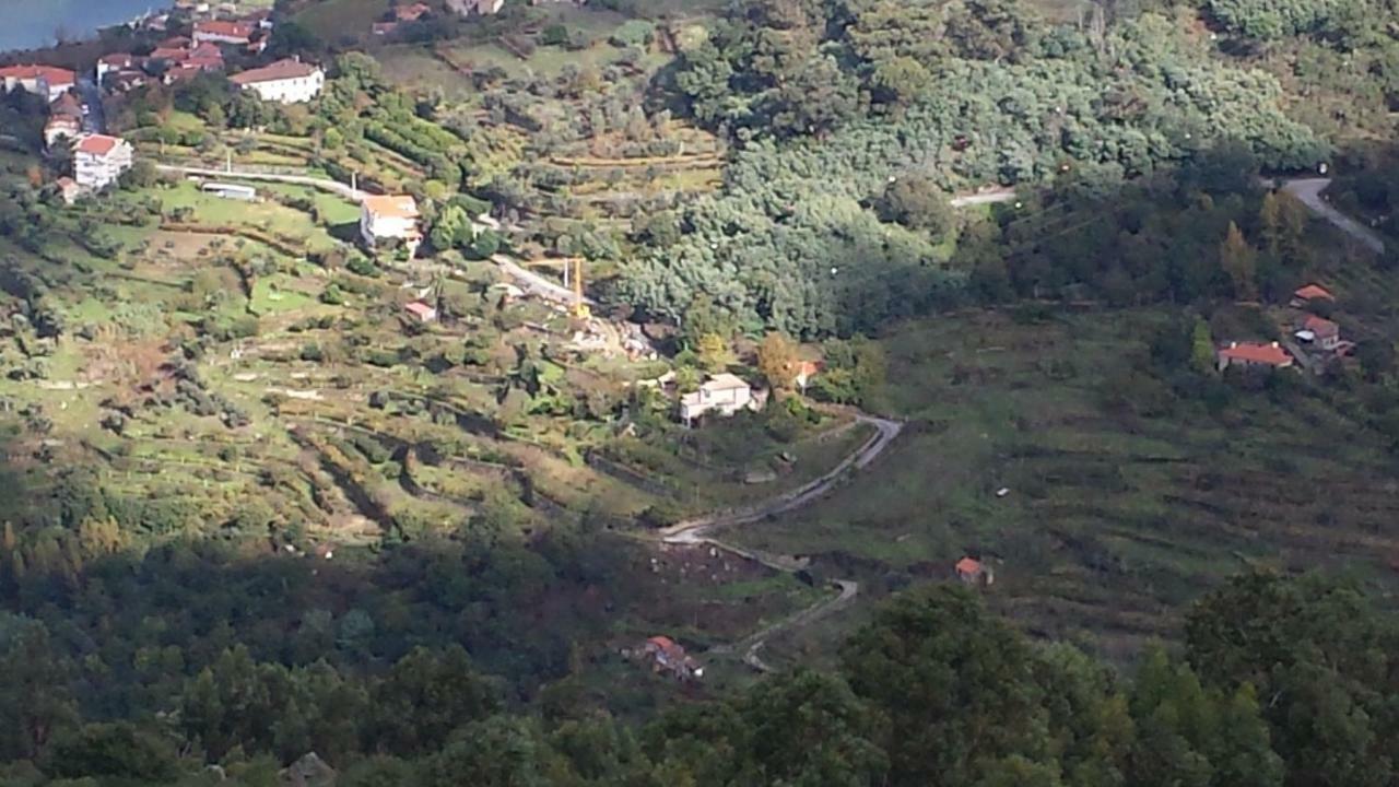 Casa Loureiro - Vista Rio Douro Βίλα Resende Εξωτερικό φωτογραφία